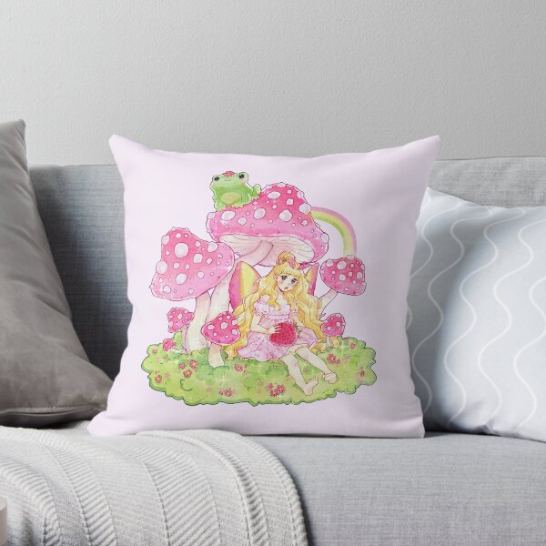 Pixie pastel Coussin