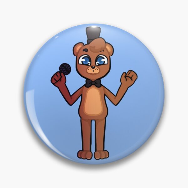Item preview, Freddy FNaF designed and sold by Velvet-Vincent.