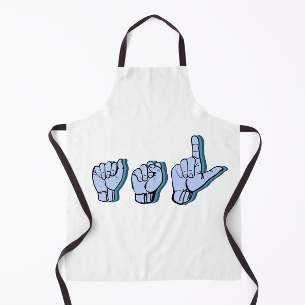Item preview, ASL fingerspelling designed and sold by Jennaviveart.