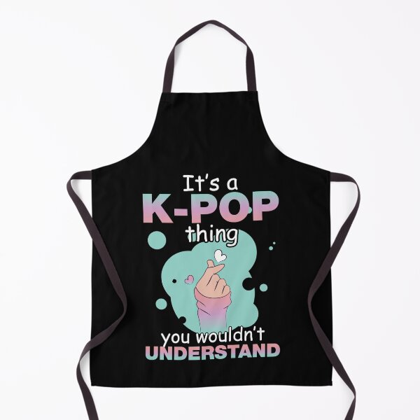 Item preview, Its A KPOP Thing Funny Korean Music Boys Quotes designed and sold by Scratches Tees.