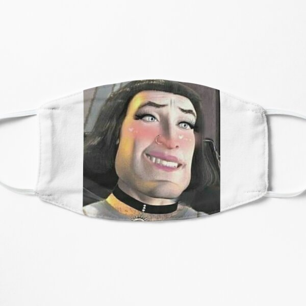 Lord Farquaad Shrek Face Masks for Sale