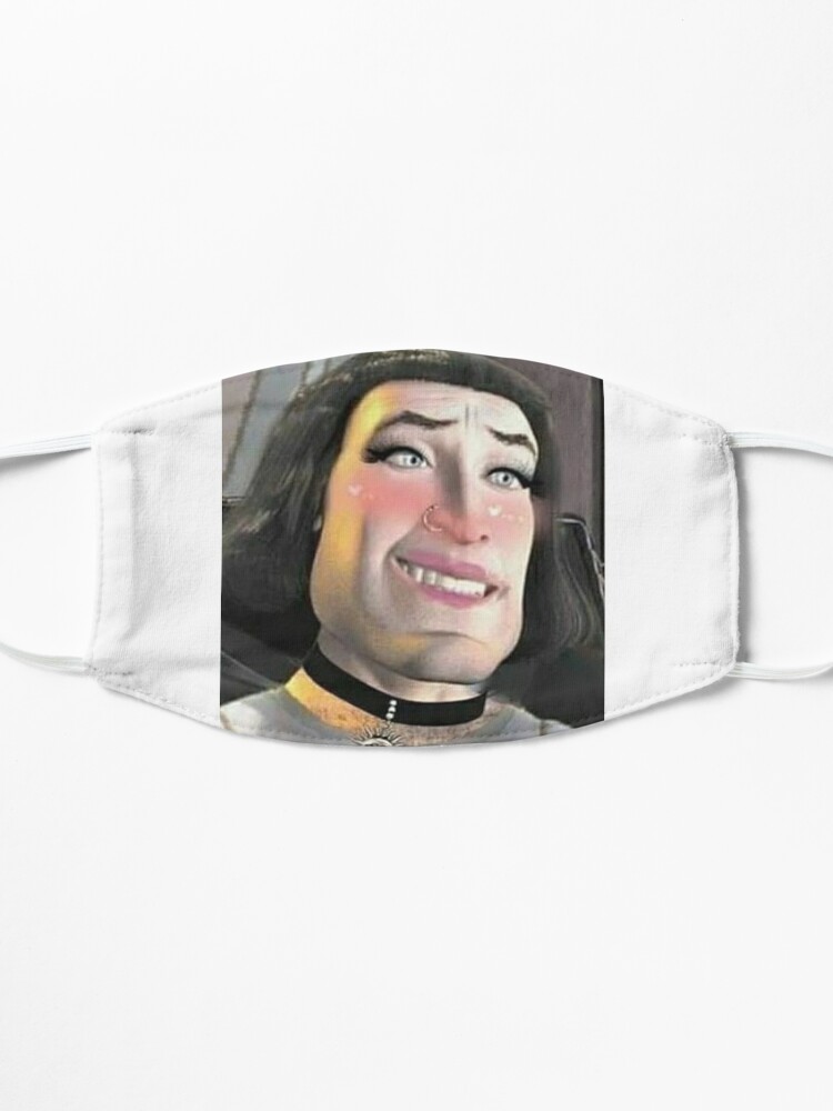 Lord Farquaad Shrek Face Masks for Sale