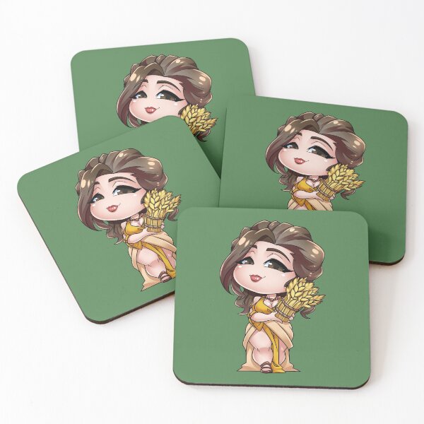 Item preview, Demeter designed and sold by Little-Olympus.