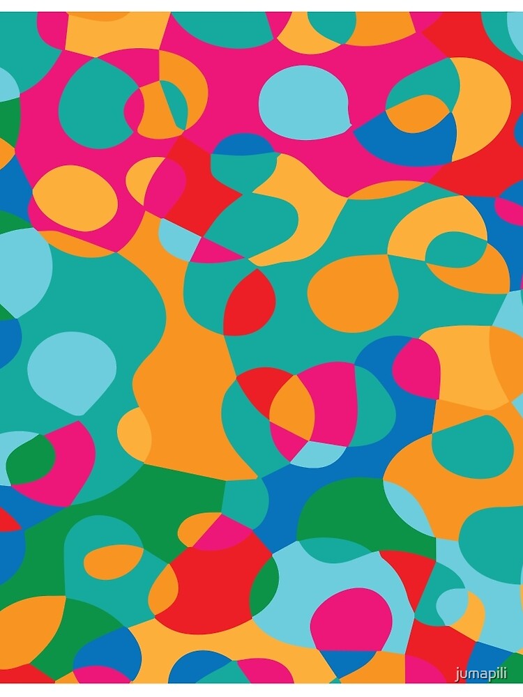 Jelly Bean SPLAT by jumapili