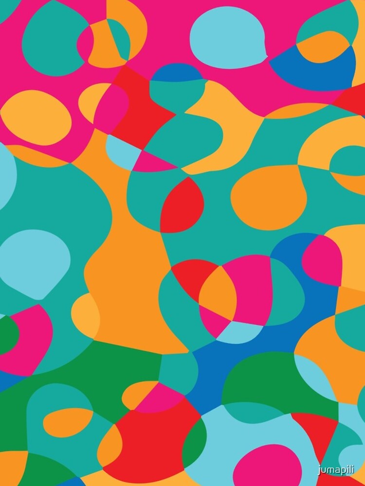 Jelly Bean SPLAT by jumapili