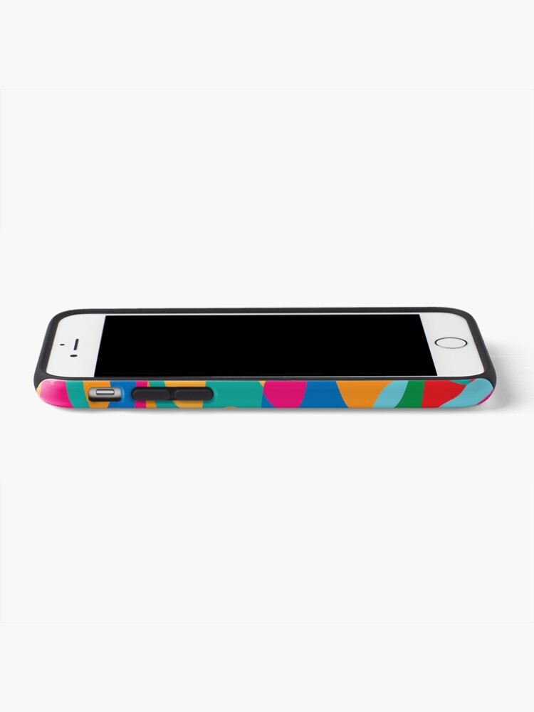 Alternate view of Jelly Bean SPLAT iPhone Case & Cover