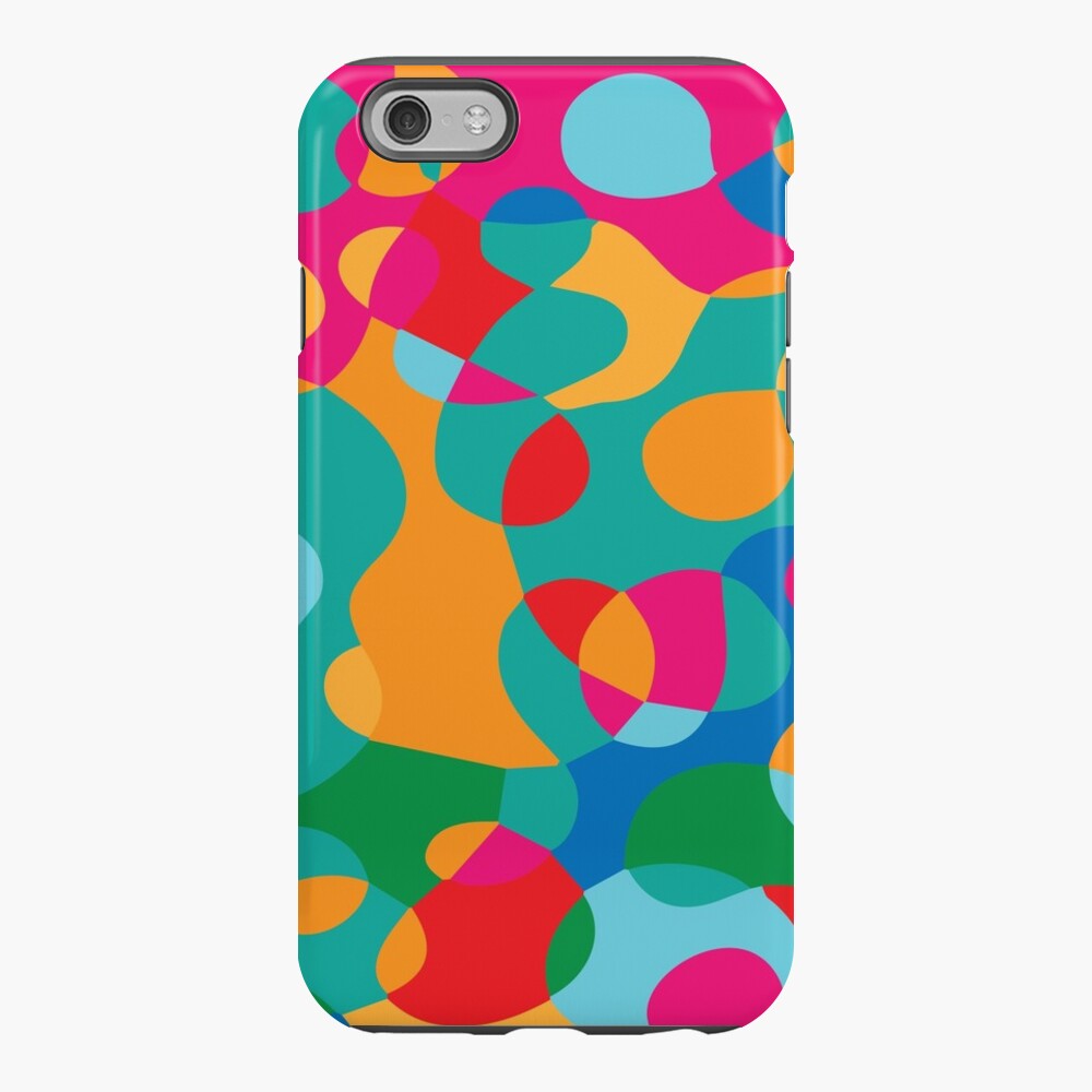 Jelly Bean SPLAT iPhone Case & Cover