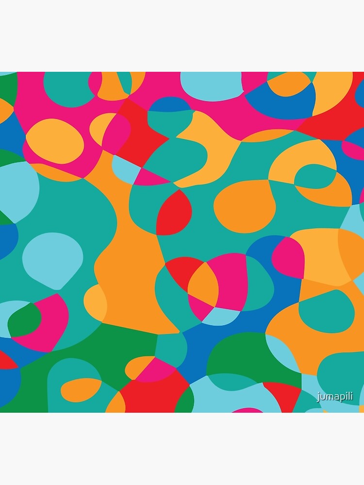 Jelly Bean SPLAT by jumapili