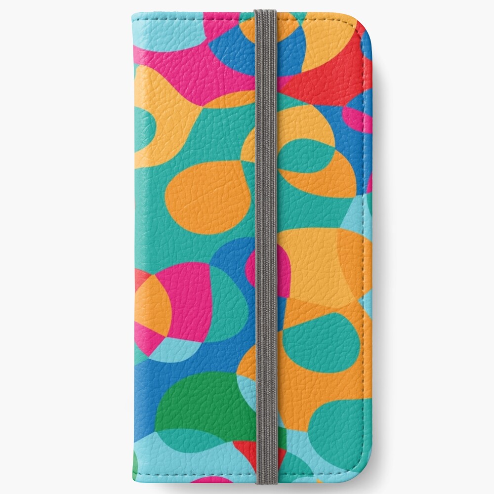 Jelly Bean SPLAT iPhone Wallet