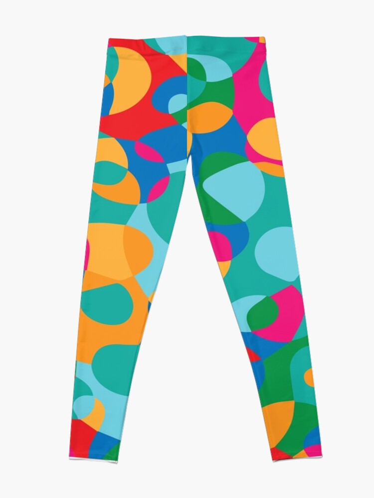 Alternate view of Jelly Bean SPLAT Leggings