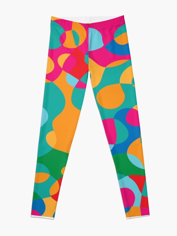 Alternate view of Jelly Bean SPLAT Leggings