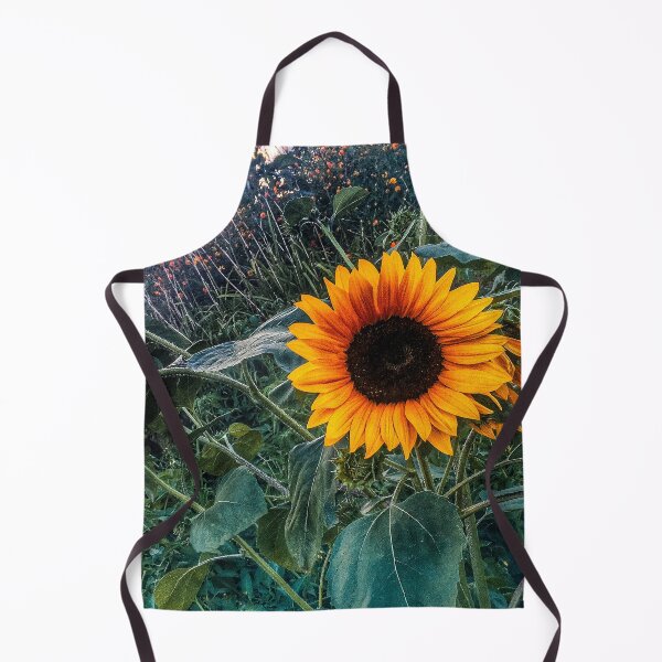 Item preview, Abstract Sunflowers designed and sold by DonnaMariePhoto.