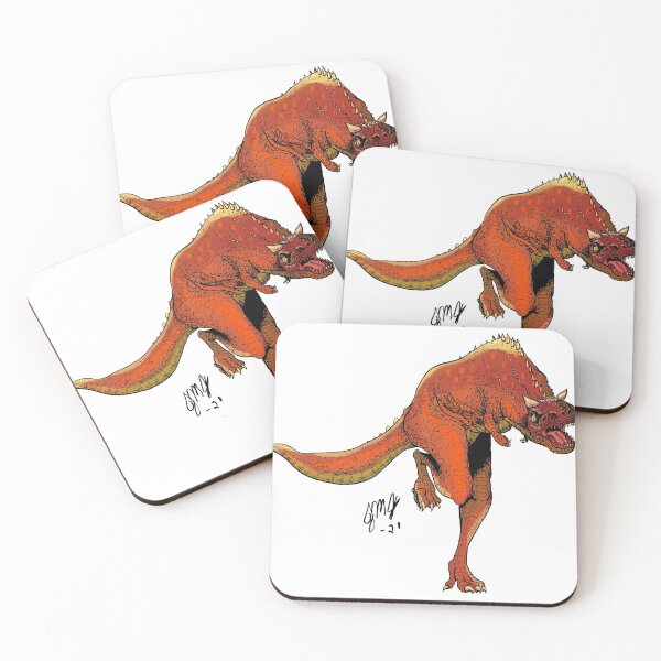 Item preview, Carnotaurus designed and sold by JMJuretus.