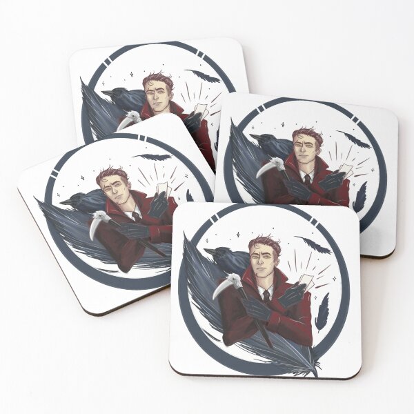 Item preview, Kaz - Six of Crows - Leigh Bardugo designed and sold by TheBigWish.