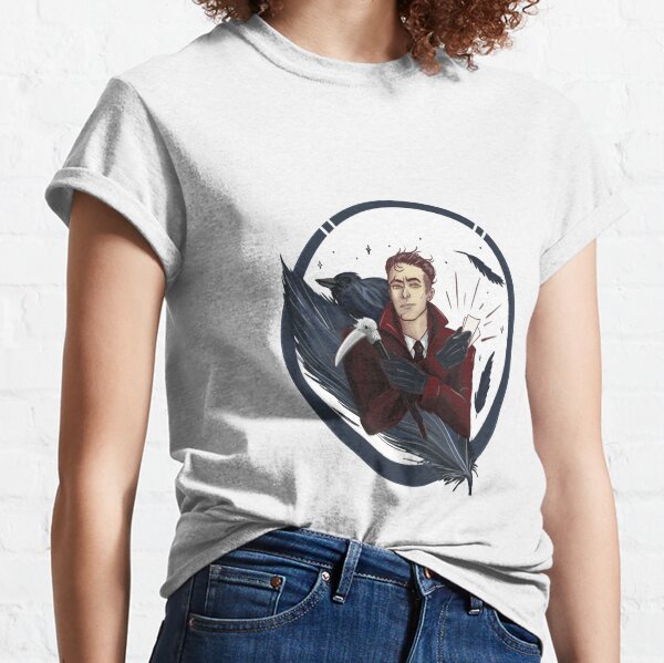 Kaz - Six of Crows - Leigh Bardugo Classic T-Shirt