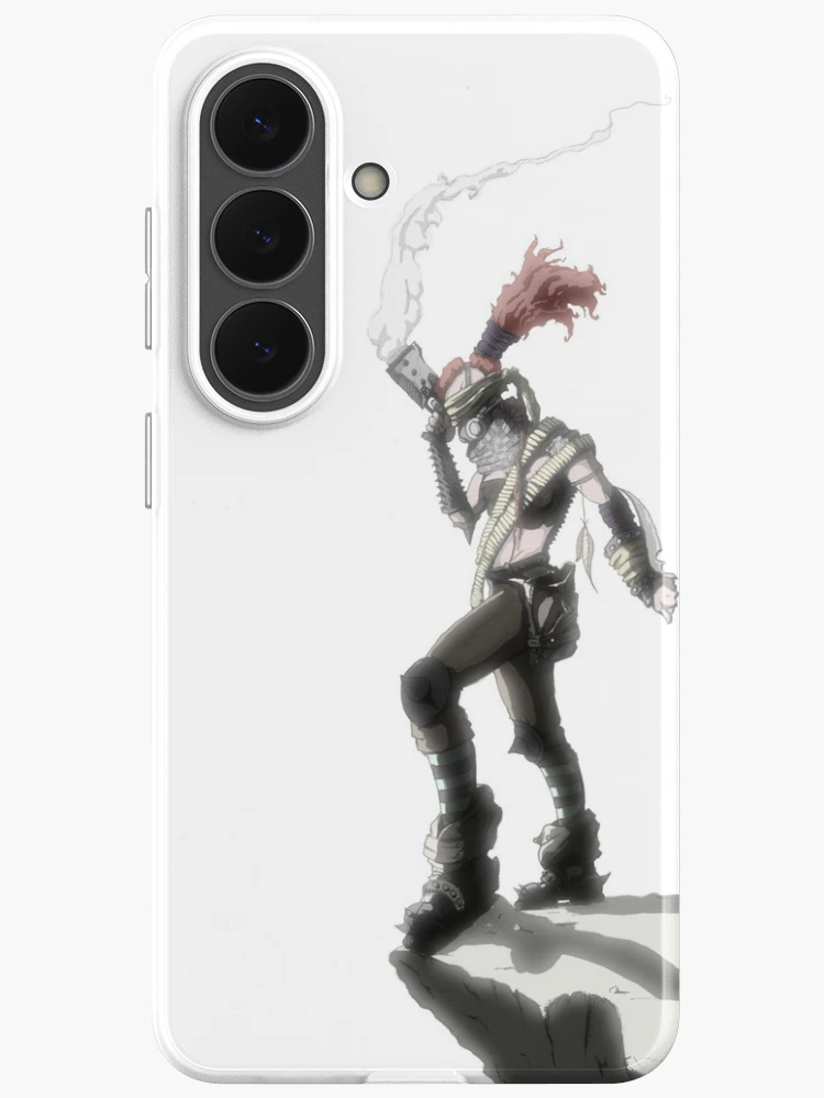 Thumbnail 1 of 4, Samsung Galaxy Phone Case, Man Down designed and sold by TimeWastingHero.