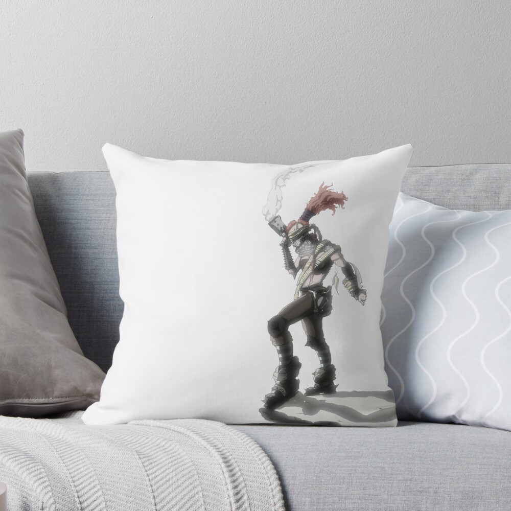 Item preview, Throw Pillow designed and sold by Rcoiley.