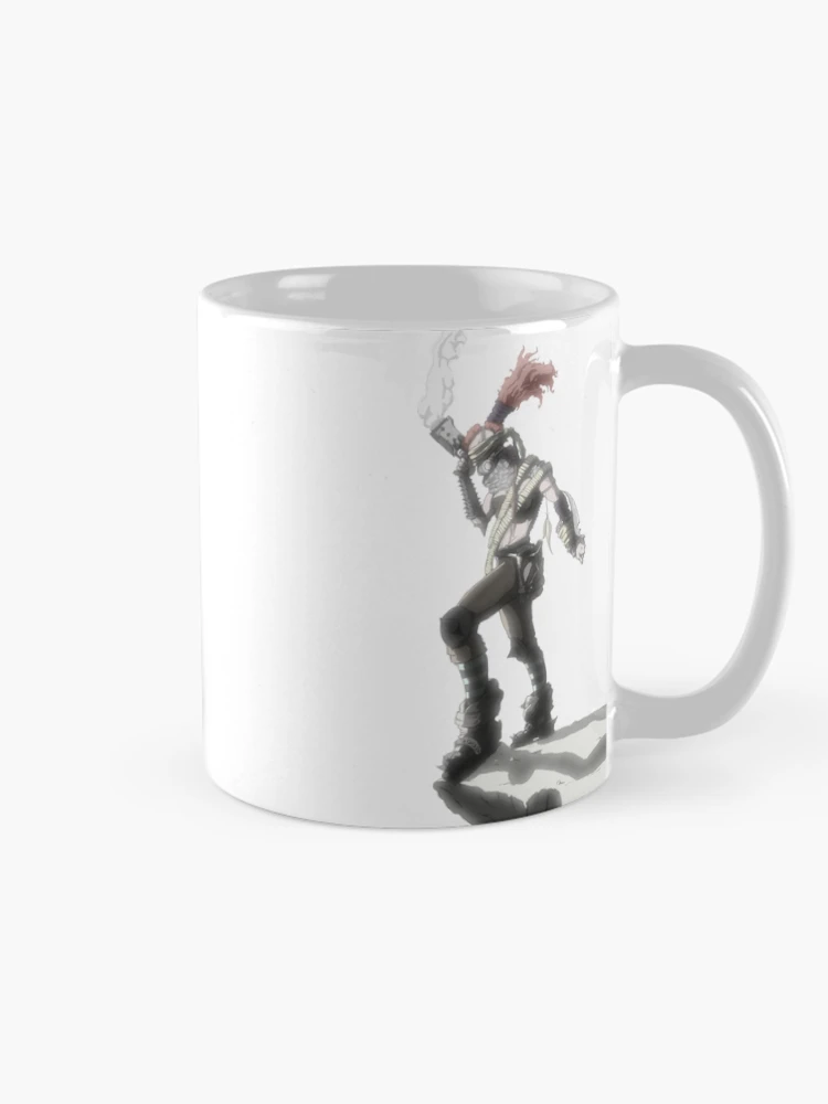 Thumbnail 3 of 6, Coffee Mug, Man Down designed and sold by TimeWastingHero.