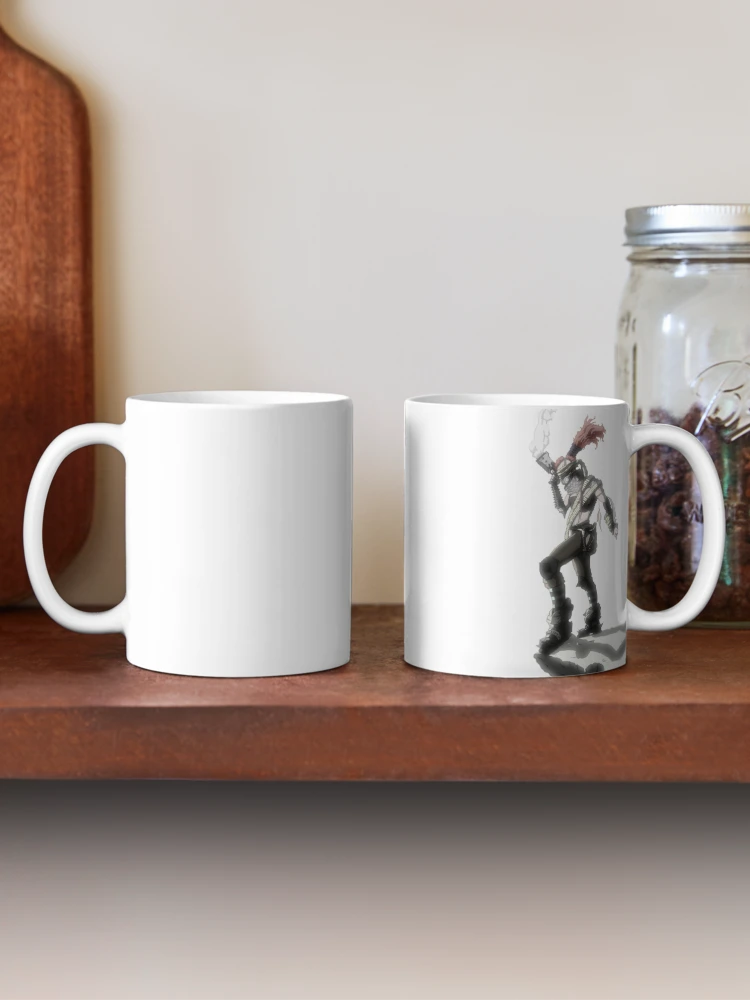 Thumbnail 2 of 6, Coffee Mug, Man Down designed and sold by TimeWastingHero.