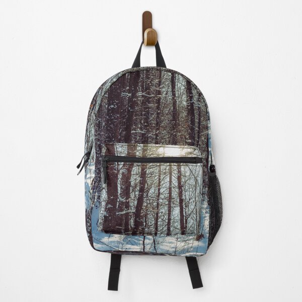 Item preview, Winter forest designed and sold by Lukasz Szczepanski.