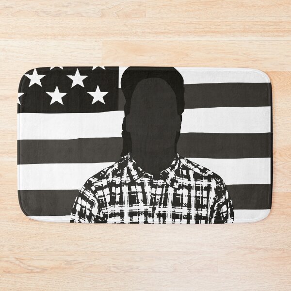 Item preview, Asap Rocky Long Live A$AP Minimal Album Artwork designed and sold by minimalwrldshop.