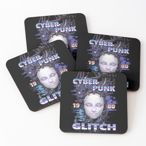 Item preview, Cyberpunk Android 1980s designed and sold by Zrognak.
