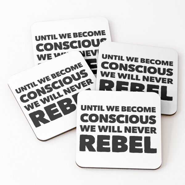 Item preview, Conscious rebellion  designed and sold by Md1982.