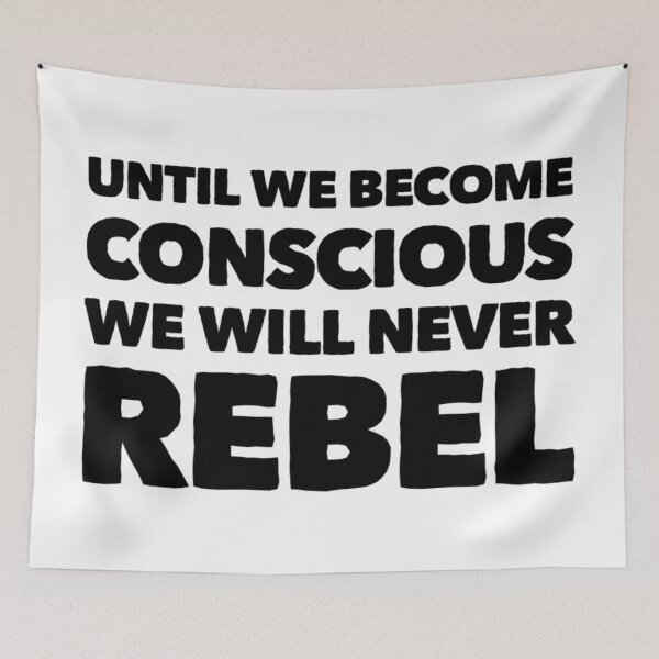 Item preview, Conscious rebellion  designed and sold by Md1982.