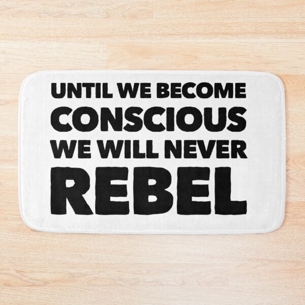 Item preview, Conscious rebellion  designed and sold by Md1982.
