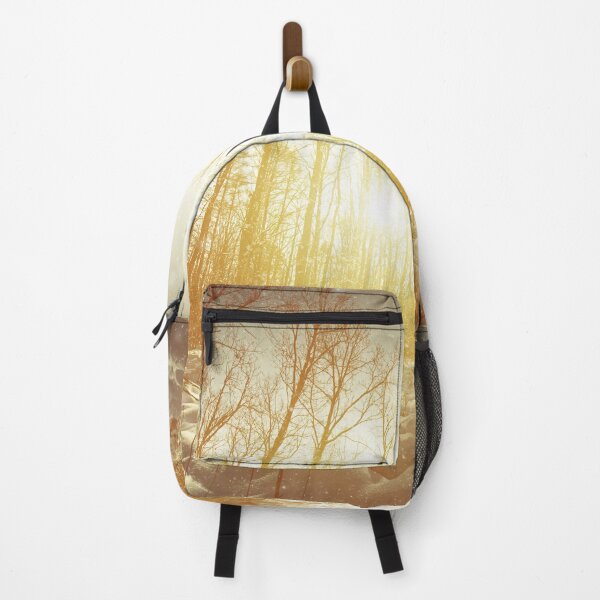 Item preview, Clearing in winter forest designed and sold by Lukasz Szczepanski.