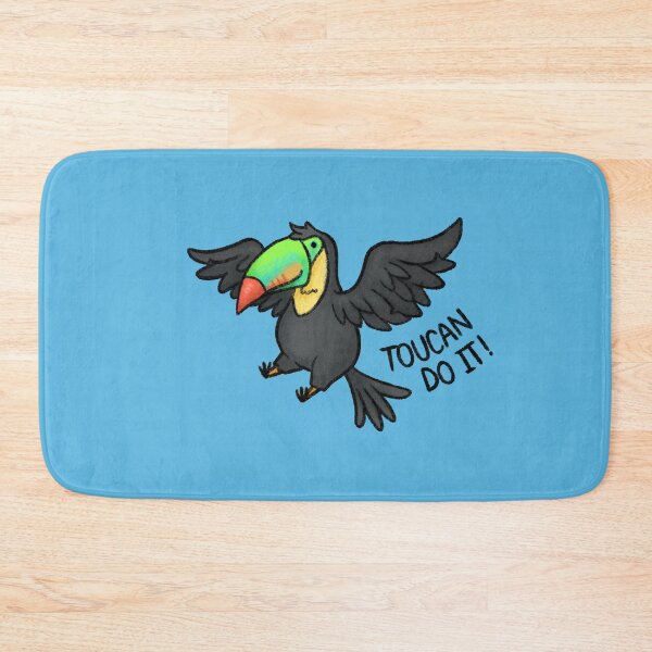 Item preview, Toucan Do It! designed and sold by drawforpun.