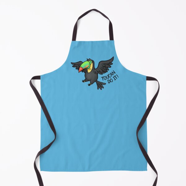 Item preview, Toucan Do It! designed and sold by drawforpun.