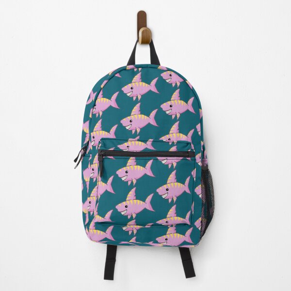 Item preview, A cool pink shark designed and sold by World-of-Sara.