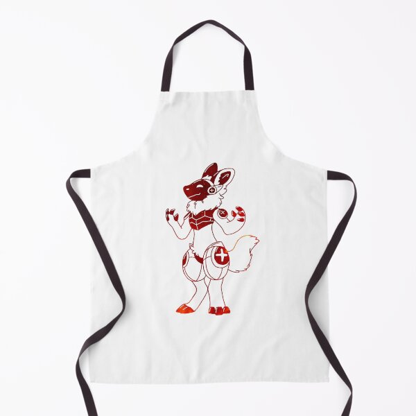 Item preview, Red Protogen designed and sold by Omelette2.
