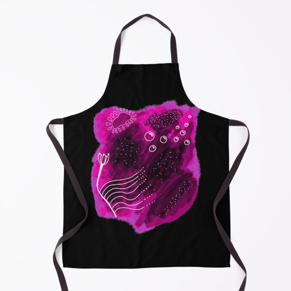 Item preview, Watercolor Abstract Art Galaxy Pink designed and sold by AOCreativeProd.
