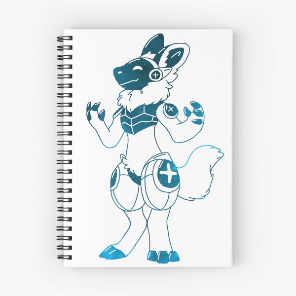 Item preview, Blue Protogen designed and sold by Omelette2.
