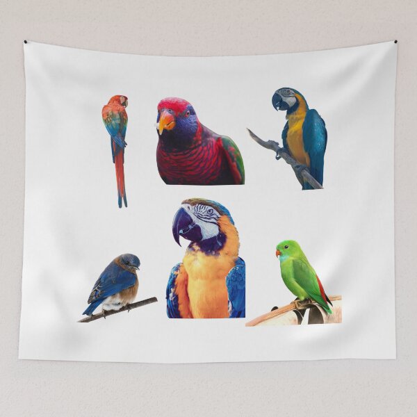 Item preview,  Love-Awesome birds Pack  designed and sold by Openspace2020.