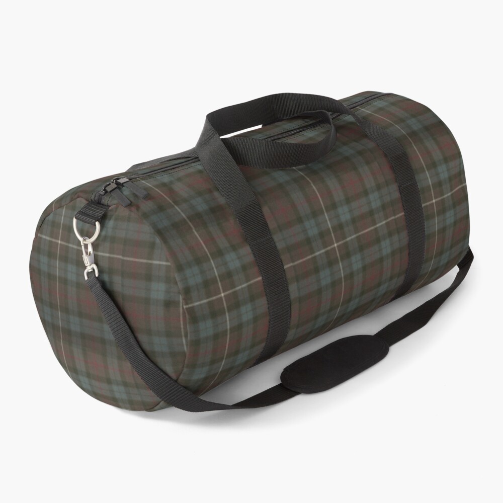 Clan Fraser Hunting Tartan