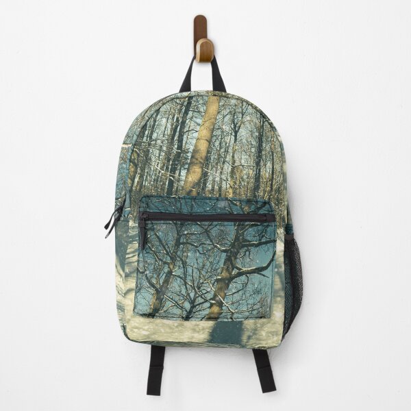 Item preview, Winter forest landscape designed and sold by Lukasz Szczepanski.