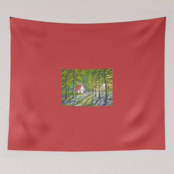 Item preview, Land escape designed and sold by MonaLisaStore.