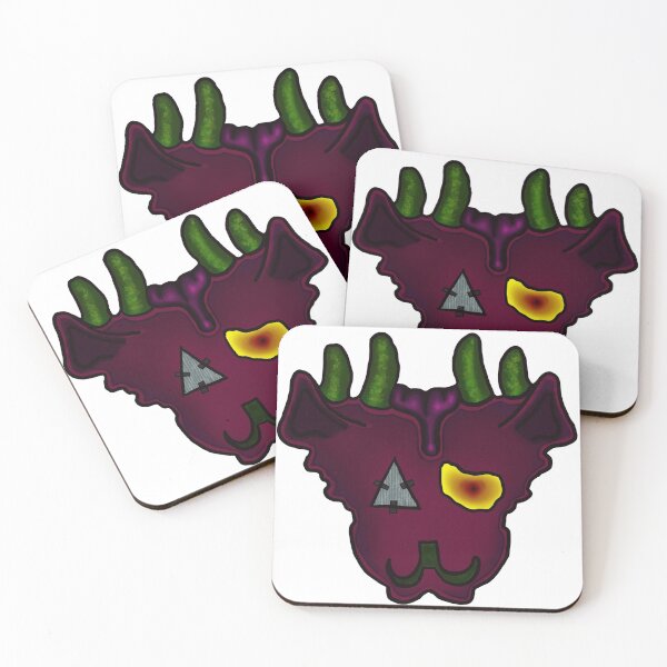Item preview, Monster #18 designed and sold by MonstrMenagerie.
