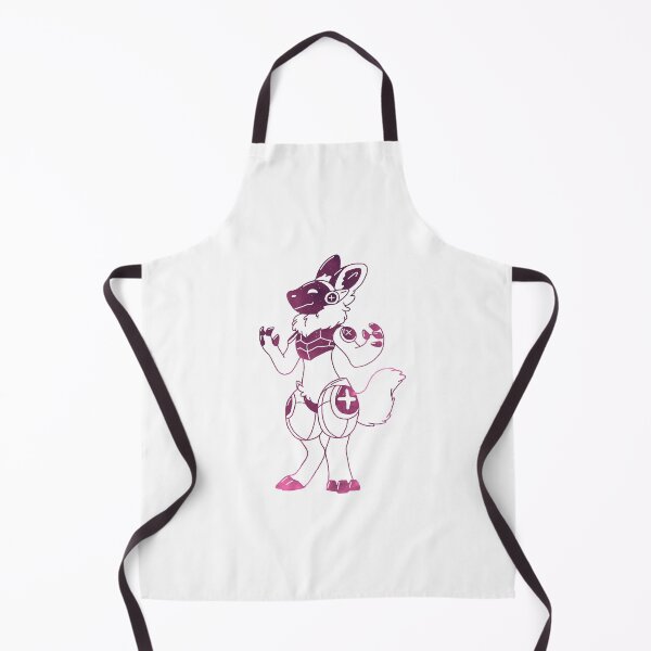 Item preview, Pink and Purple Protogen designed and sold by Omelette2.