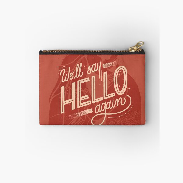 Item preview, We'll say hello again designed and sold by am2c.