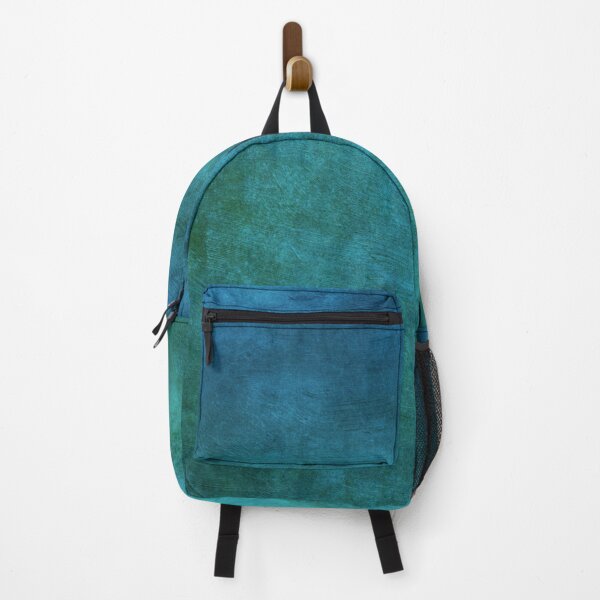 Item preview,  Vibrant Teal Blue Abstract Background designed and sold by onepony.