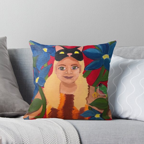 Item preview, Warrior Woman designed and sold by Kristi Brooks.