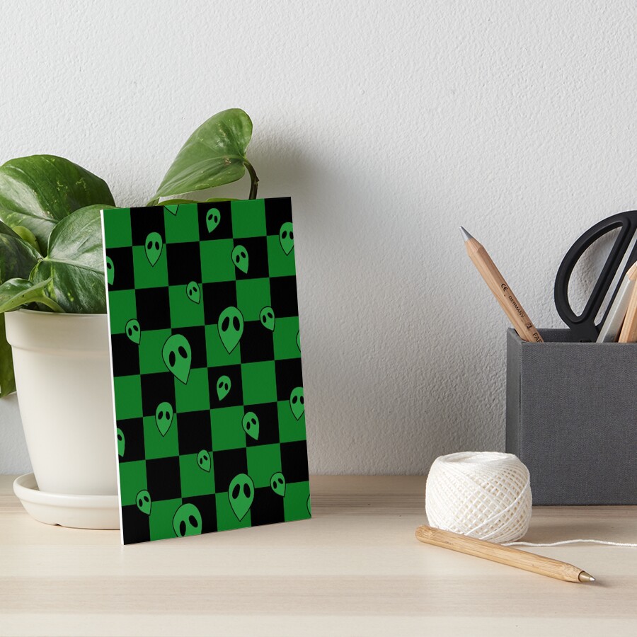 Item preview, Art Board Print designed and sold by inatorinator.
