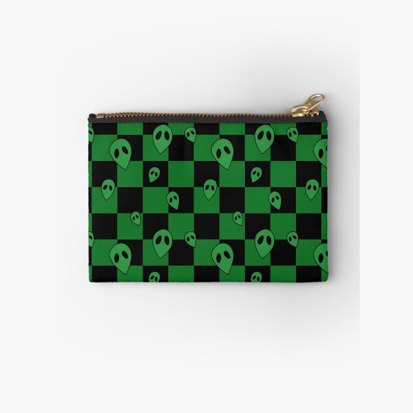 Item preview, Alien Checkerboard Pattern designed and sold by inatorinator.