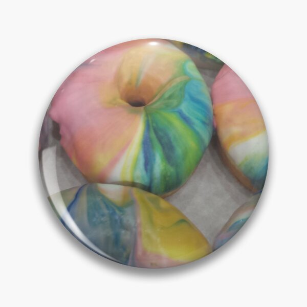 Item preview, Rainbow Donuts designed and sold by gailmariekern.