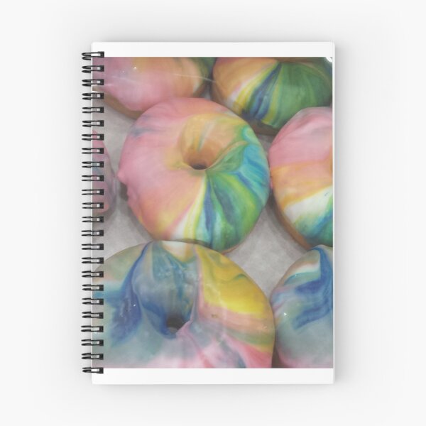Item preview, Rainbow Donuts designed and sold by gailmariekern.