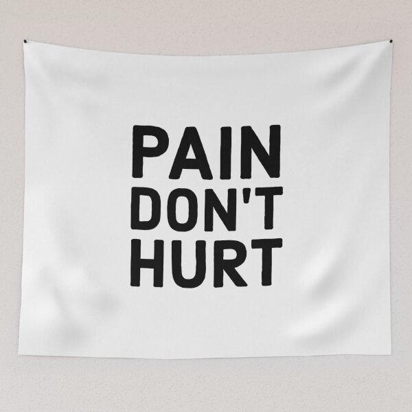 Item preview, Pain don't hurt designed and sold by Maestroedems.